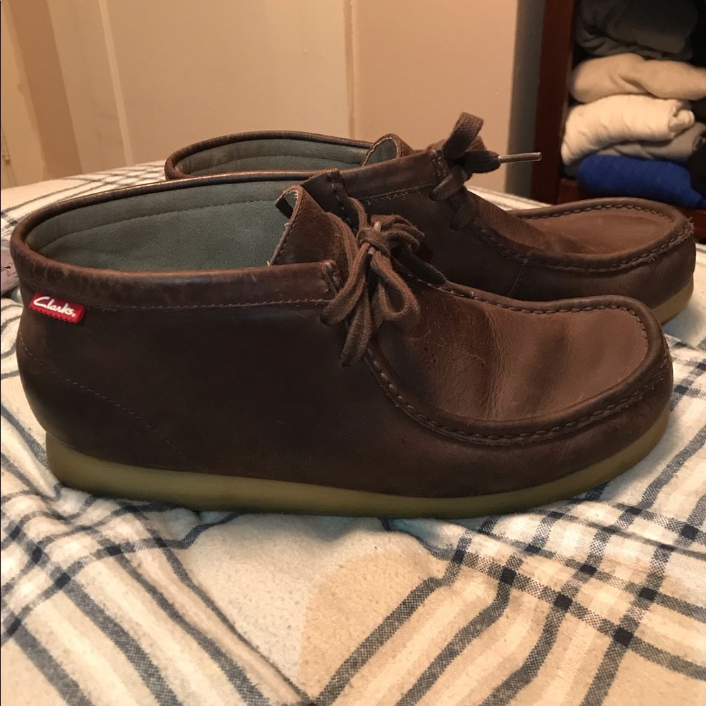 Clarks Wallabees Men’s 9.5